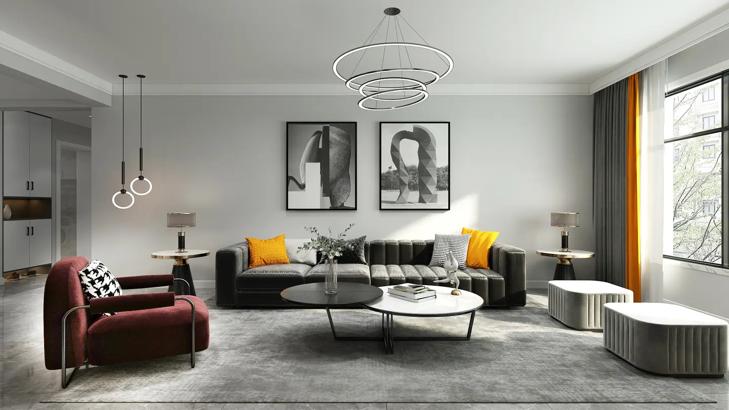 极趣家集成墙板